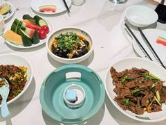 -周大厨辣椒炒肉(淮安万达店)