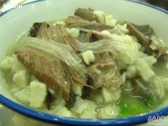 泡馍-毅祥斋老孙家泡馍(北院门鼓楼店)