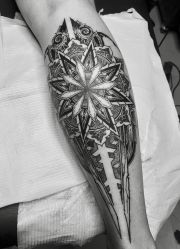 点击看大图 -PinooTattoo皮奴刺青纹身设计总部