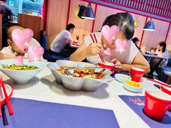 -舞辣辣·川菜·黑豆花水煮鱼(卓悦汇店)