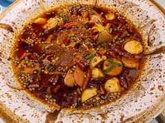 -老长春肉馆(创业大街店)