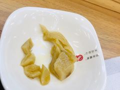 咸菜-鸡鸣汤包(仙林店)