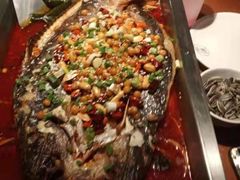 湄公鱼-鱼谦脆皮烤鱼(华阳城店)