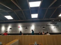 大堂-大自然醉鹅·铁锅火焰鹅(上海联洋店)