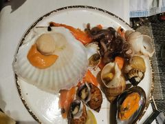 -博林天瑞喜来登酒店·西丽尚膳