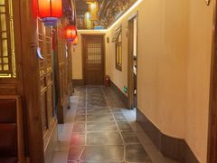 -乔家小院•非遗驴肉•本地小海鲜(滨河路店)