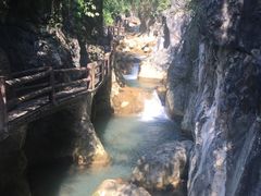 -华蓥山天意谷景区