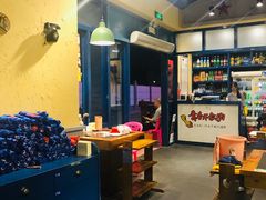 大堂-两三事小郡肝串串香火锅(桂庙店)