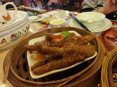 百合酱蒸凤爪-点都德(聚福楼店)