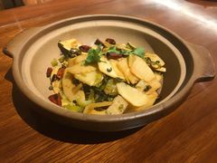 酸菜春竹笋-七色云蔬食(喜邻里店)