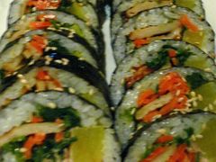 金槍魚壽司-郑阿姨的家·이모네·韩料&烤肉(武川路店)