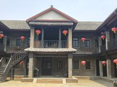 -清风小镇闯关东影视基地