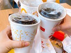 -麦当劳(保利广场店)