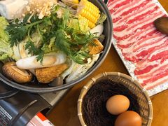 寿喜锅定食-有喜屋·深夜食堂(环宇荟店)