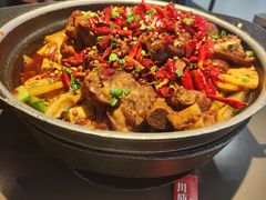 -川成元·麻辣香锅(凯德MALL西直门店)