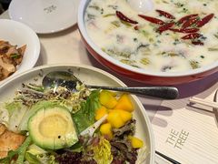 -大树餐厅(益田假日店)