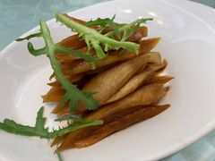 酱萝卜-金典银峰老鹅馆·昆山菜(亭林公园店)