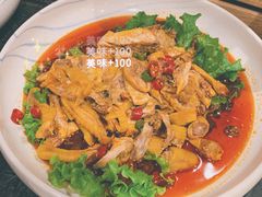 -汇泉王朝大饭店-旋转餐厅(南海路店)