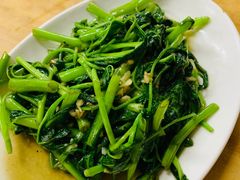 清炒通菜-新峰肉骨茶