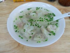 小馄饨-长白街手工水饺(秣陵路店)