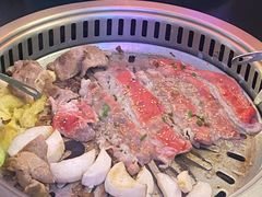 -犟牛家·榴莲烤肉(五棵松店)
