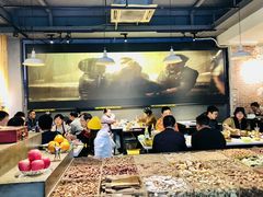 大堂-五里关火锅(牛市口店)