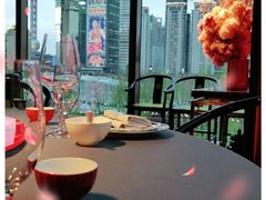 -上海滩餐厅(BFC外滩金融中心店)