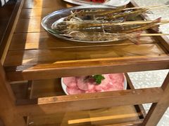 -禄婶鸡煲·打边炉