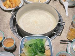 -淘米捞·米汤脆鲩鱼火锅(福田皇岗店)