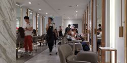 点击看大图 -3AM HAIR SALON烫发染发接发