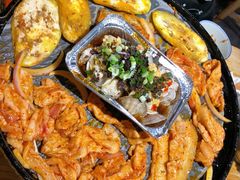 -么肆烤肉·中式自助·烤肉大排档(街道口季佳PAI店)