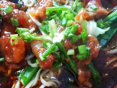 滑肉面-麻哥面猪肝面(仁和广场店)