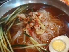 -韩风烤牛肉冷面店