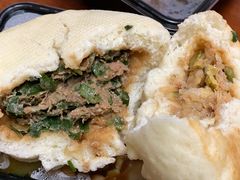 猪肉韭菜包子-国华酒楼(右内店)