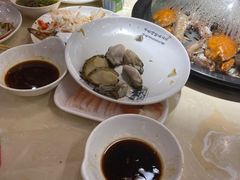 -蓝珊甄选海鲜自助·火锅大排档(近阿那亚店)