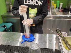 -柠檬向右(宝杨宝龙店)