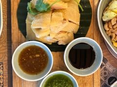 越式海南走地鸡-CHINCHIN 青青·泰国料理(万象食家店)