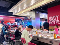 -龍歌自助小火锅(市北CBD万达店)
