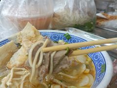 -杨家牛肉汤(淮建路店)