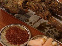 -巴山一绝烤全羊(三圣乡刘家花园店)