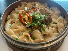 牛腩蒸陈村粉-黄但记老店·陈村粉食府