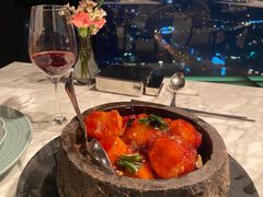 -无锡苏宁银河国际酒店-悦府65中餐厅
