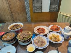 -乔家满族八大碗(流水沟店)