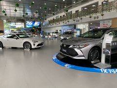 -上海锦江一汽丰田4S店(徐汇区店)