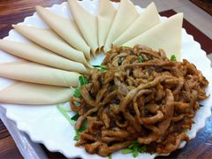 京酱肉丝-东北大菜馆(延长路店)