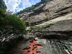 -陕西省红河谷森林公园