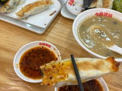 -众品老方子锅贴甜沫(李村店)