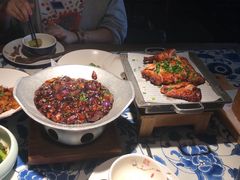 -绿茶餐厅(杭州黄龙K-lab店)