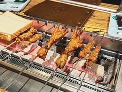 -河坝烧烤串城(银亭路店)