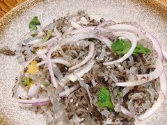 泡椒鱼皮-满塘彩·大盘鱼·顺德菜(宝安福永店)